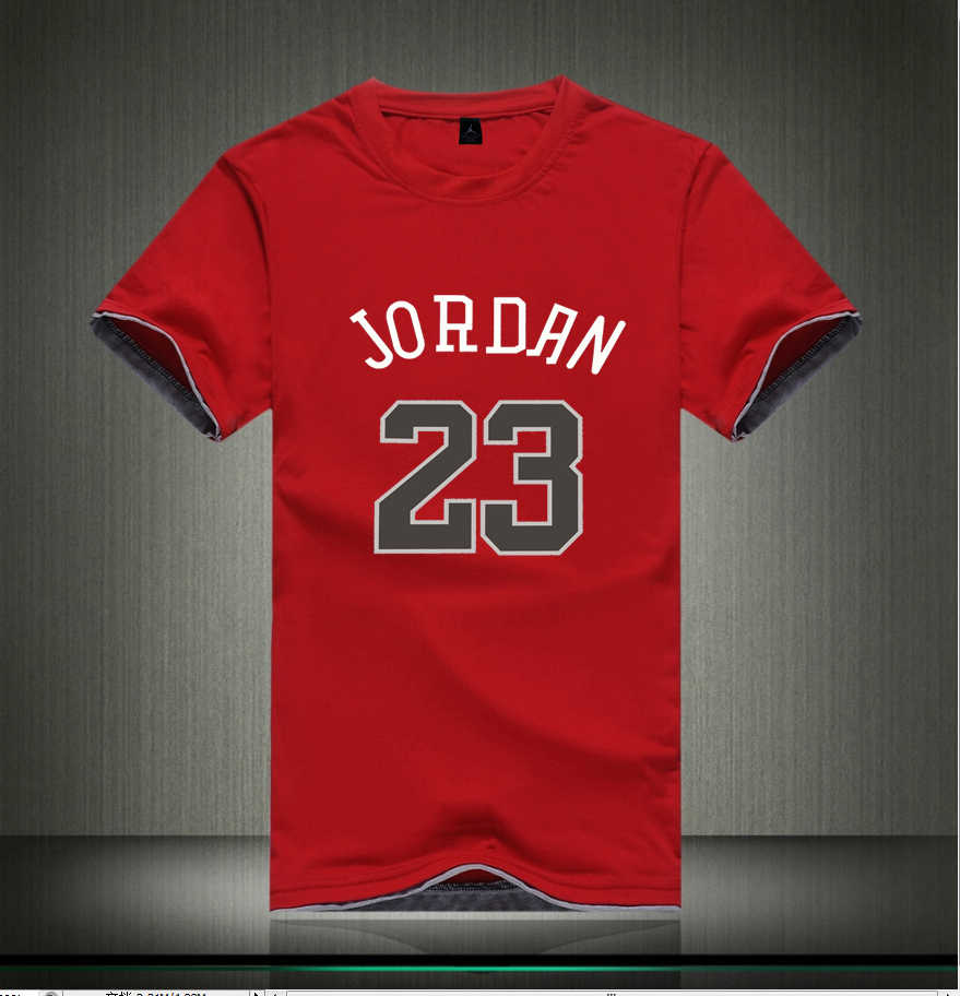 men jordan t-shirt S-XXXL-1498